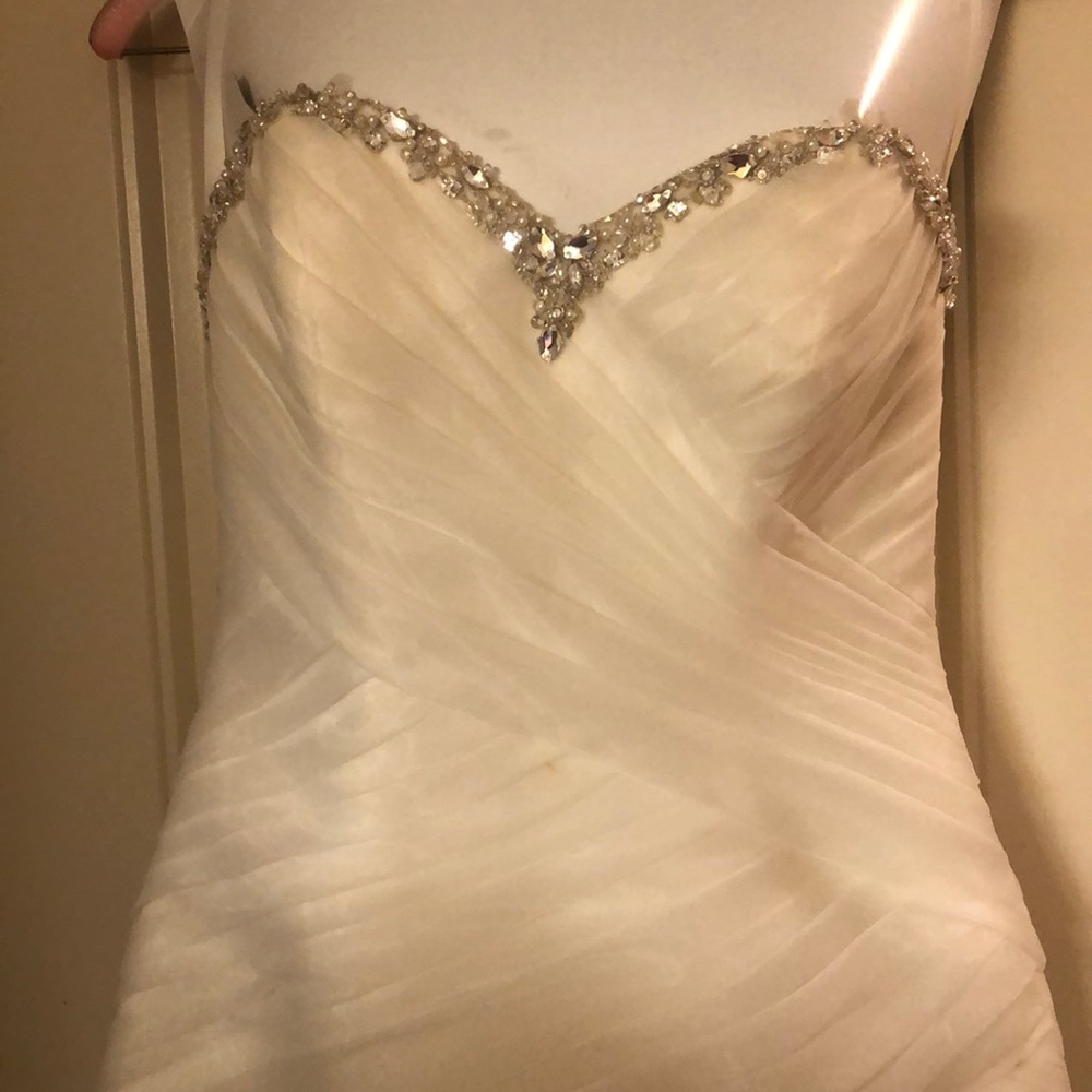 Short Wedding Reception Dress